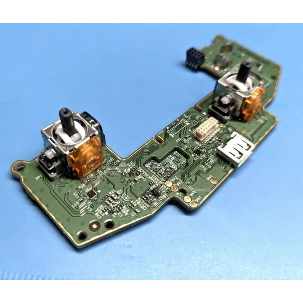 Custom Egyptian Xbox Series X/S Controller w/ TMR (Anti-Drift) Joysticks